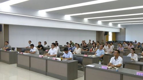 棗莊高新區舉辦外貿業務培訓會，助力企業開拓國際市場